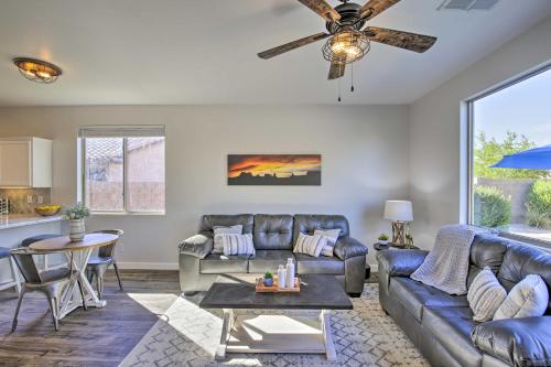 Fire Pit, Covered Patio Stylish Goodyear Refuge, Liberty (foto 4)