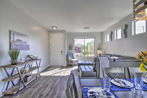 Contemporary Refuge with Sunny Private Pool! - image 8