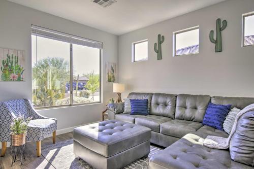 Contemporary Refuge with Sunny Private Pool! - image 11