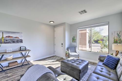 Contemporary Refuge with Sunny Private Pool! - image 12