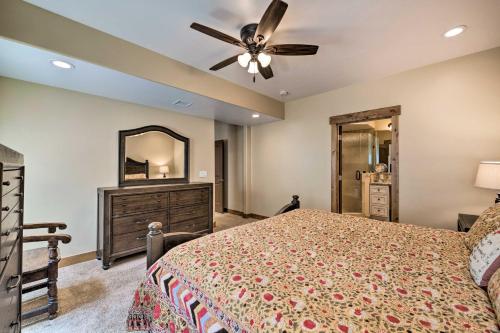 Bright Home with Fire Pit 22 Mi to Park City! - image 8