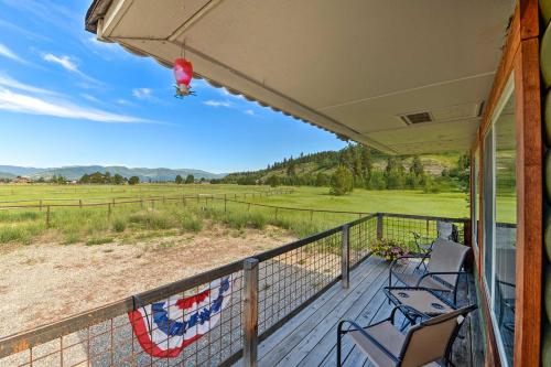 Quiet Cabin about 1 Mi to Snake River Fly Fishing - Alpine