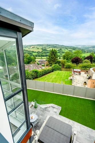 Grande View gîte à louer Hunt Cliff