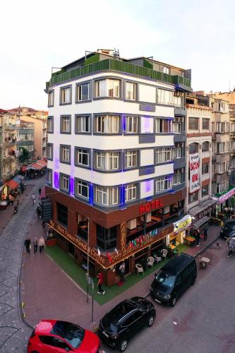 Best House Hotel - Hôtel - Istanbul