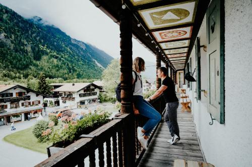 Alpenrose Bayrischzell Hotel