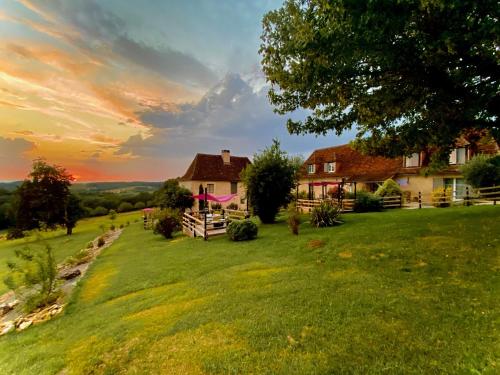 Le Clos Romantic & Spa - Périgueux - Bassillac et Auberoche - Accommodation - Eyliac