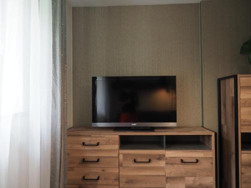 Adobe Apartment - przytulny i free parking, Breslau (Foto 10)