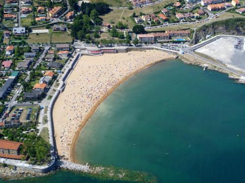  Ribera Beach Lux - Piso de lujo en Luanco - VUT-2028-AS in Luanco