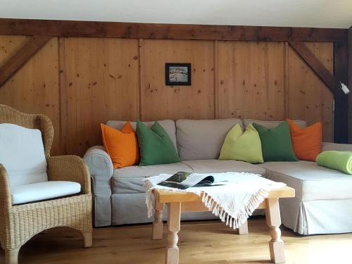 Family Two-Bedroom Apartment
