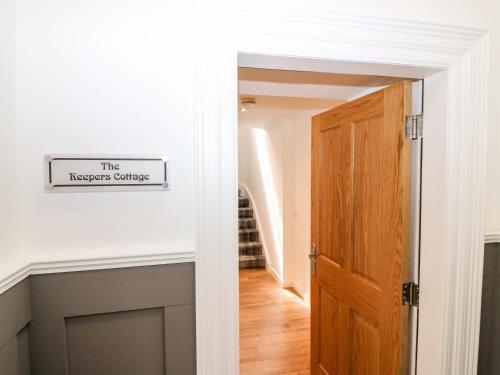 The Keepers Cottage at The Institute Executive Apartments in Keith