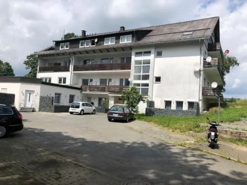 Am Rothaarsteig Studio mit Fahrradkeller in Medebach, Deutschland