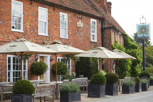 . The Royal Oak, Yattendon