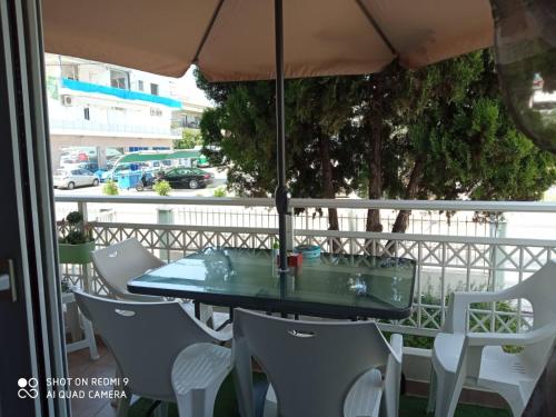  Apartment for Pleasant and Unforgettable Vacations in Néa Khilí