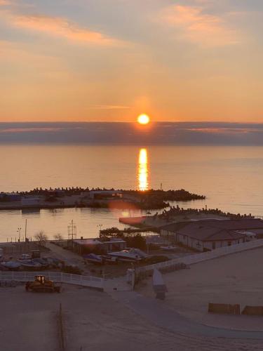Hotel Pasha — Hotel in Eforie Nord