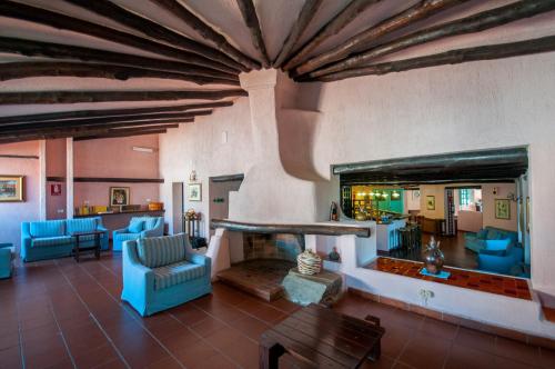 Létesítmények, Hotel Scintilla in San Teodoro Városközpont