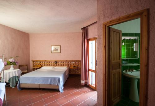 Hotel Scintilla in San Teodoro Városközpont