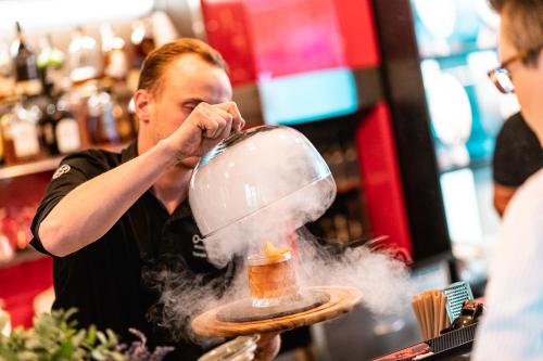 OREA Hotel Angelo Praha obrázok