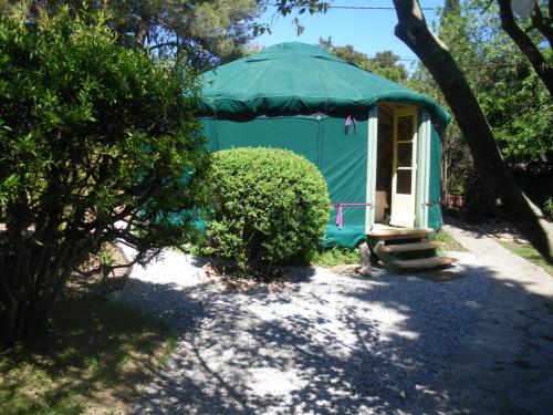 Mira Ceti Yurt