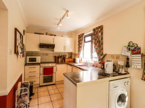 Wood End in Dalbeattie városközpont