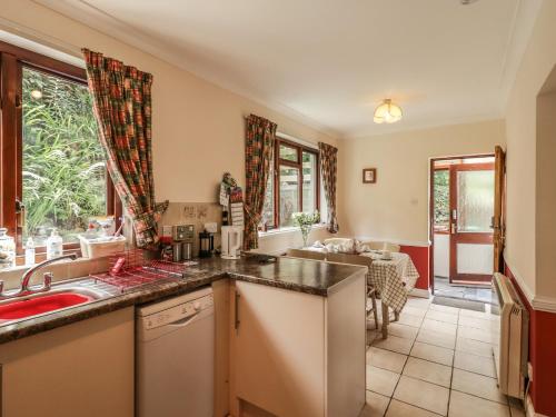 Wood End in Dalbeattie városközpont