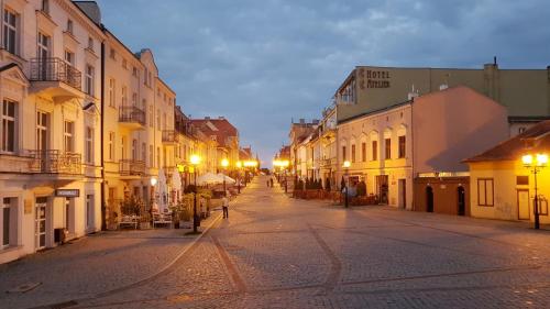 Antresola - Apartamenty Parkowe