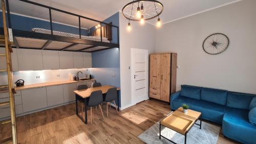 Exterior view of Apartament Parkowy Antresola