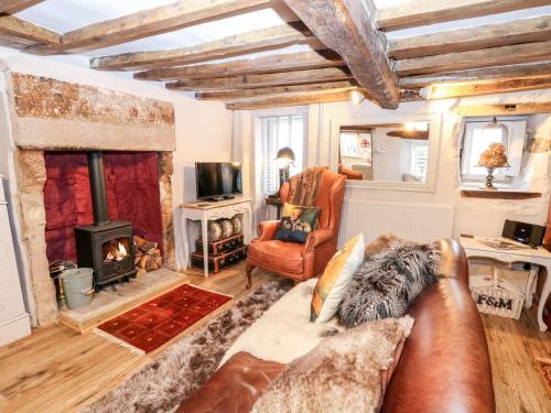 The Mouse House in เอลตัน