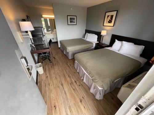 Quadruple Room - Non Smoking