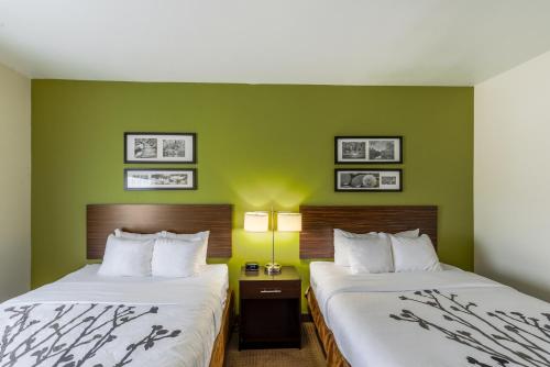 Sleep Inn & Suites Midland West