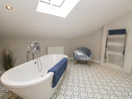 溫布萊 Carrock Cottage 3星级 单人房 大堂