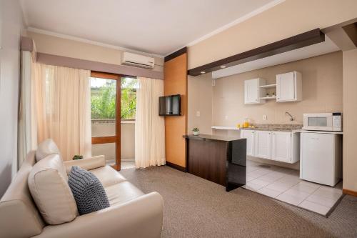 Piazza Navona Porto Alegre by Intercity - 편의 시설/서비스