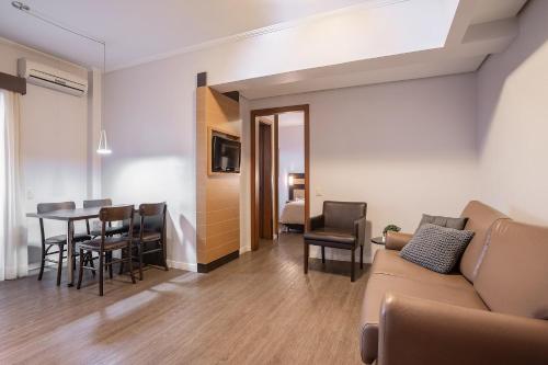 Piazza Navona Porto Alegre by Intercity - 편의 시설/서비스