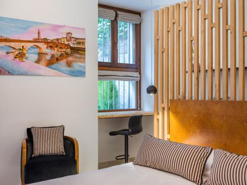  Design Rooms Verona in Verona