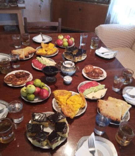 Guest House Tengo in Tsaldashi