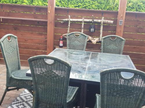 Ferienhaus auf Rügen (Ferienhaus auf Rugen) in 金格斯特