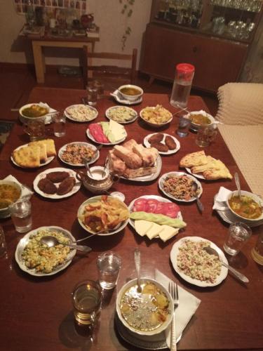 Guest House Tengo in Tsaldashi