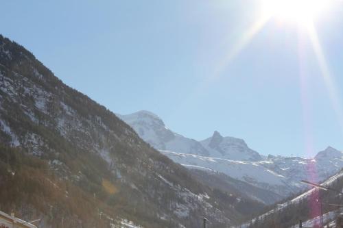 Létesítmények, Appartementhaus Crystal in Täsch