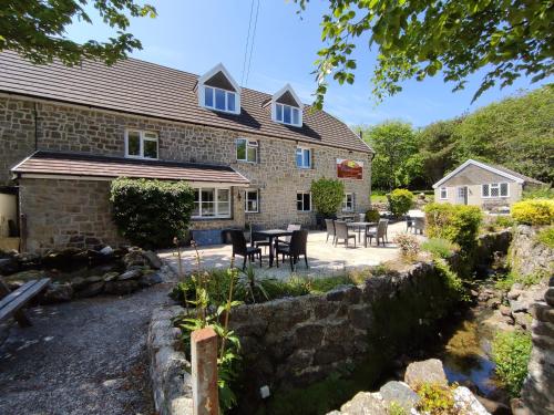 The Countryman, Nancledra, Cornwall