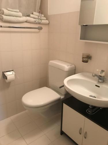 kopalnica, Casa Vignole-Badasci in Orselina