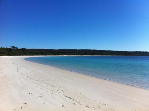 Hyams Beach - A Secret Treasure