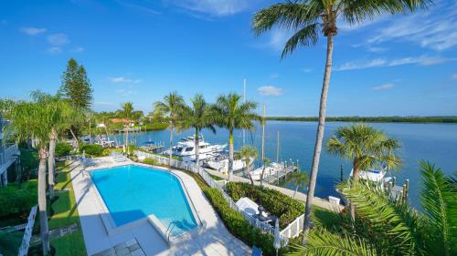 設施, Harbor Villa Club 309 in 朗博特島海灘