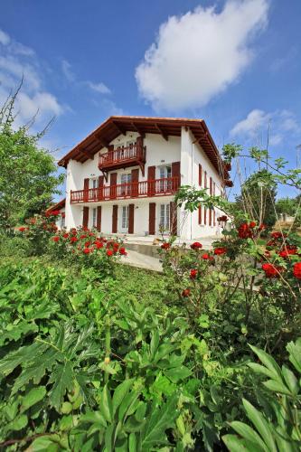 Hotel Agian - Hôtel - Itxassou