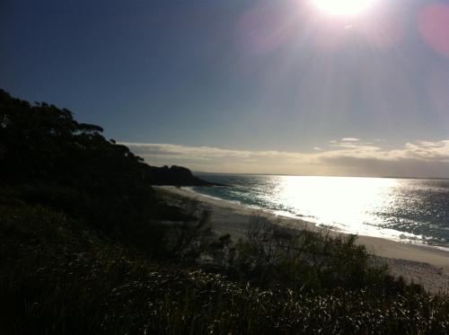 Hyams Beach - A Secret Treasure