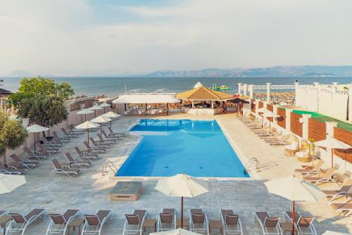 La Playa Grande - Kavos