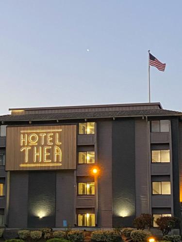 Hotel Thea Tacoma, Ascend Hotel Collection