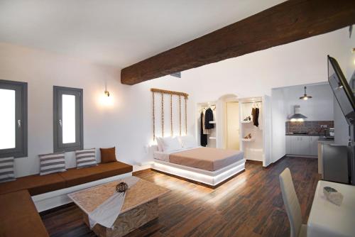 La Belle Vie - Santorini - Adults Only, Kamari (foto 4)