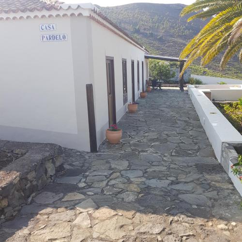  Casa Pardelo, Pension in Fuencaliente de la Palma bei Las Caletas