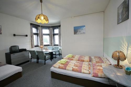 Quadruple Room with Bathroom