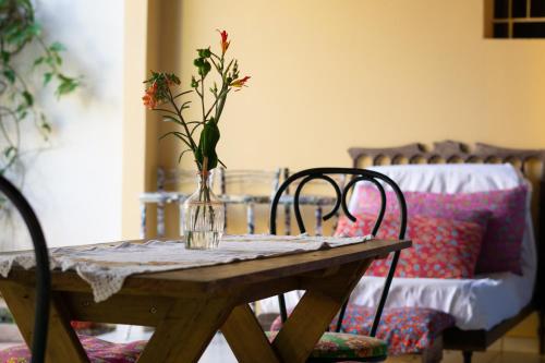 Casa dos Acores B&B in 阿爾馬桑