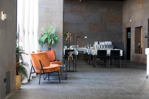 Restorāns, Boutique Hotel Bura 45N in Senj